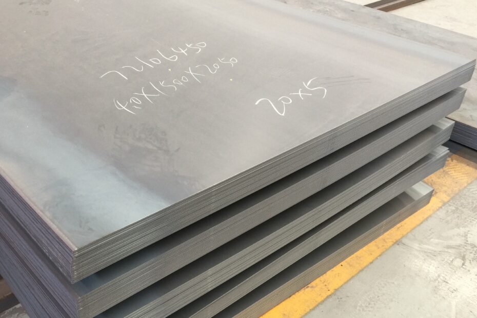ASTM A516 Kalite