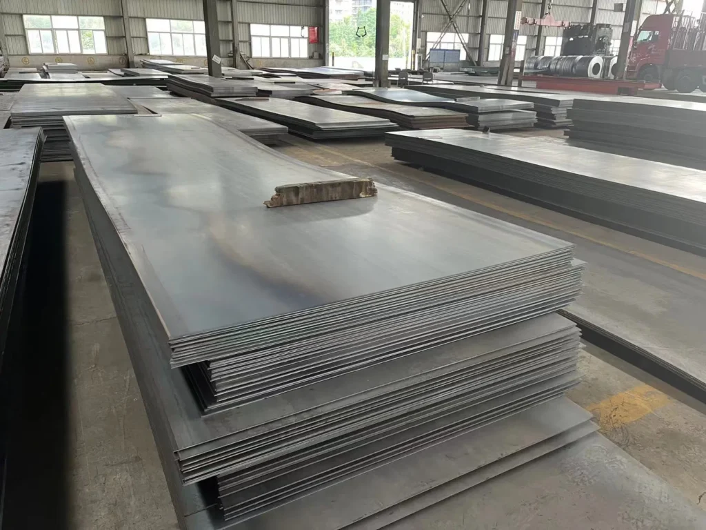ASTM A516 standardı