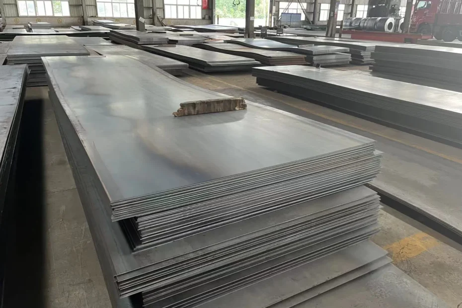ASTM A516 standardı