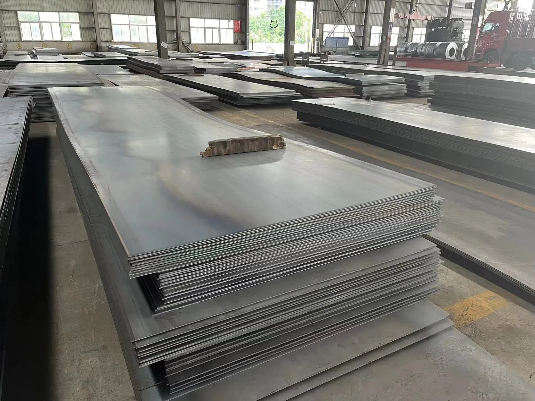 ASTM A516 standardı
