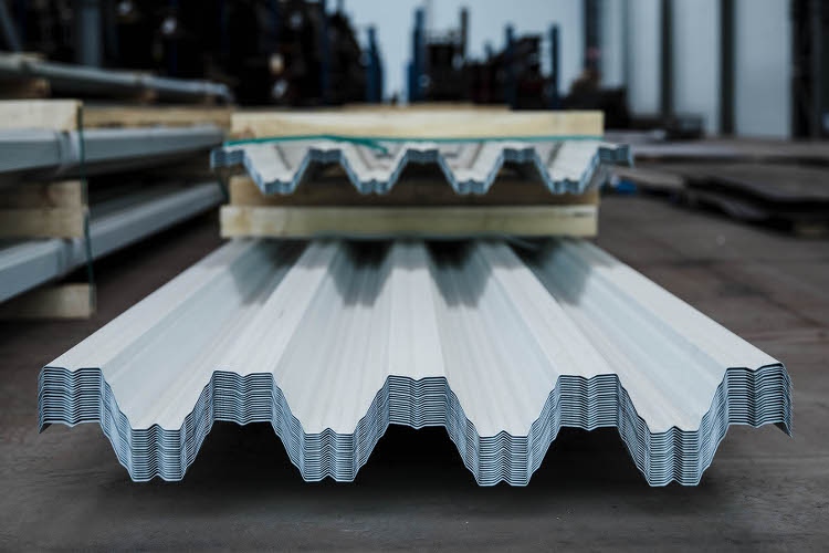 Beton Altı Trapez Sac Kullanım Alanları