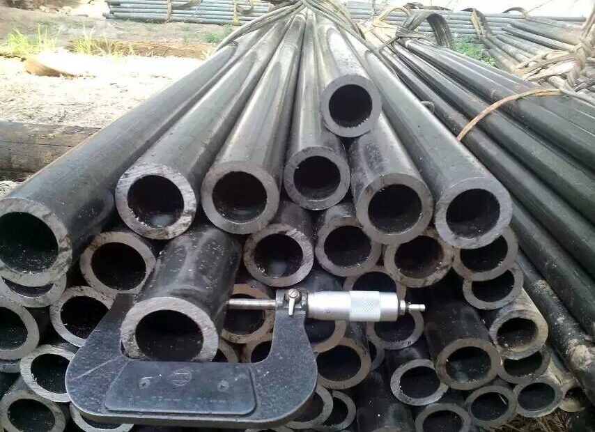 Çelik Çekme Paslanmaz Boru