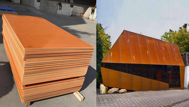 Corten Çelik