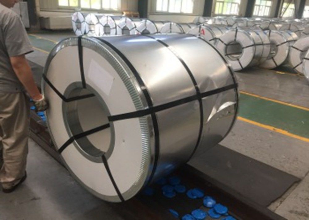 DX51 Galvaniz Sac Korozyon Direnci