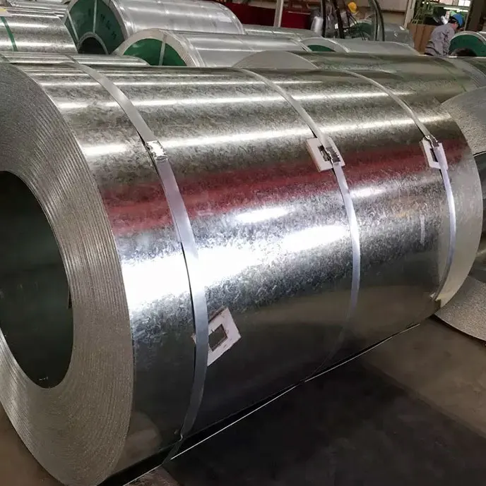 DX51 Galvaniz Sac Özellikleri