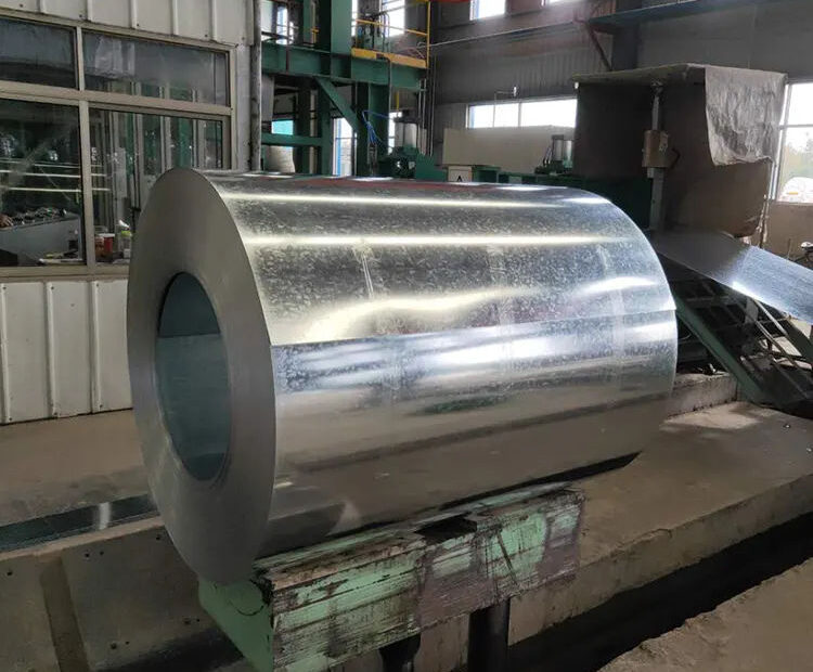 DX51 Galvaniz Sac