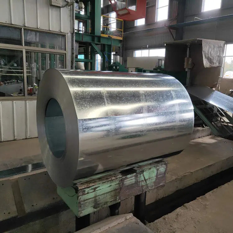 DX51 Galvaniz Sac