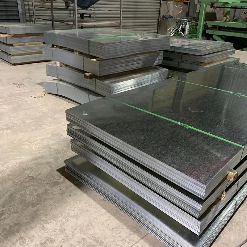 DX52 Galvaniz Sac Özellikleri
