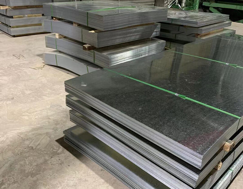 DX52 Galvaniz Sac