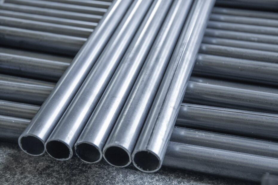 Galvanizli Boru