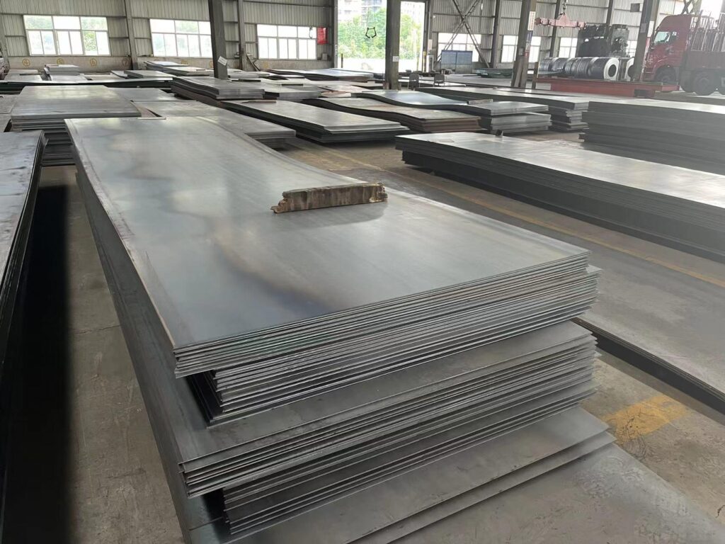 S235J2W Kalite