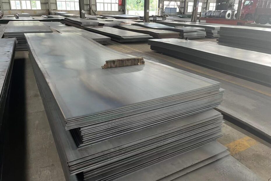 S235J2W Kalite