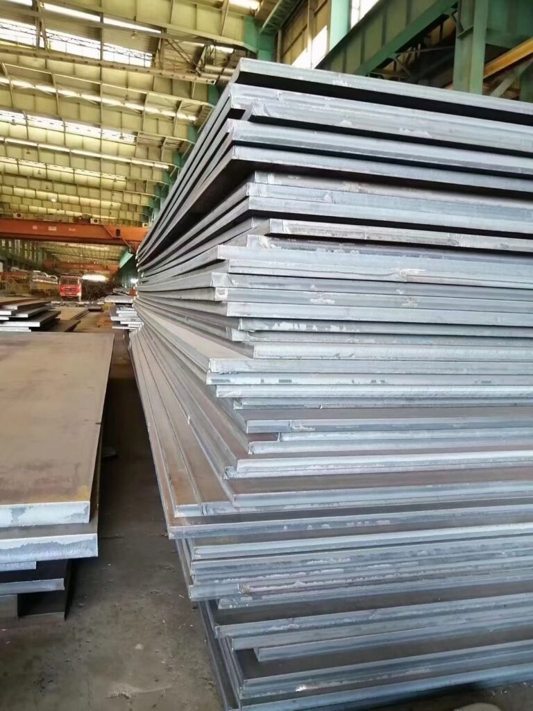 S355J2 Kalite
