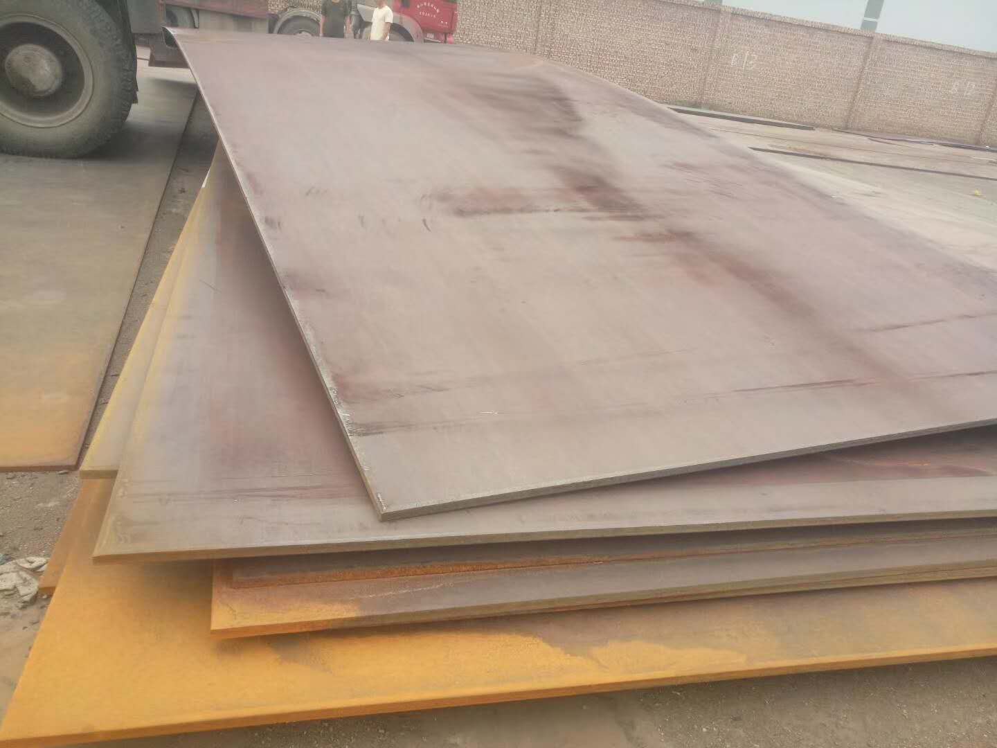 S355JR ile Diğer Kalitelerin Karşılaştırması