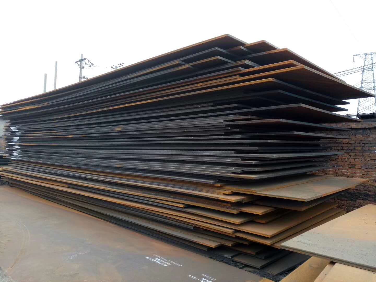 S355JR Kullanım Alanları