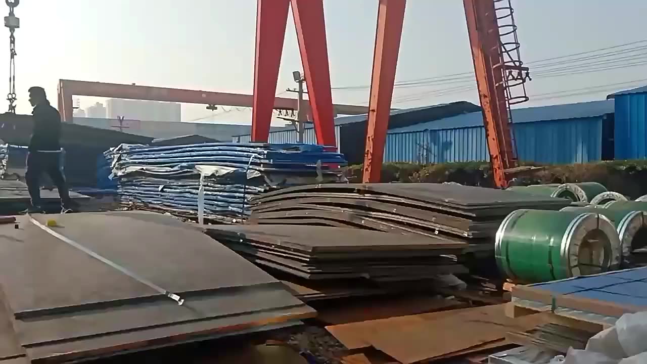 S355NL1 İşleme Yöntemleri